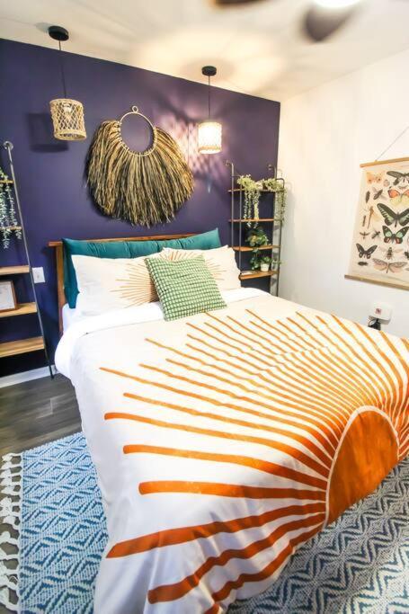 The Mini Moody - Luxurious Home Recently Renovated Close To Beach & Downtown St. Augustine Exterior foto